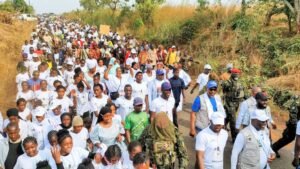 Présidentielle 2025 à Faranah : la GMD mobilise en masse pour porter Mamadi Doumbouya au pouvoir 2 Présidentielle 2025 à Faranah : la GMD mobilise en masse pour porter Mamadi Doumbouya au pouvoir