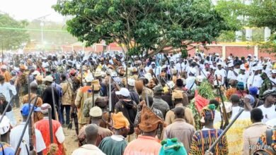 Présidentielle 2025 à Faranah : la GMD mobilise en masse pour porter Mamadi Doumbouya au pouvoir 6 Présidentielle 2025 à Faranah : la GMD mobilise en masse pour porter Mamadi Doumbouya au pouvoir