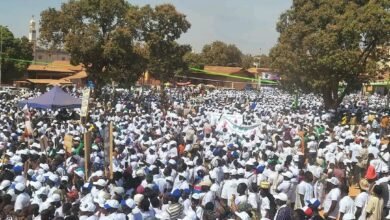 Présidentielle 2025 : forte mobilisation en faveur de Mamadi Doumbouya à Siguiri
