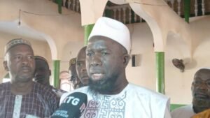 Échéances électorales en Guinée : les fidèles musulmans de Faranah prient pour une élection apaisée