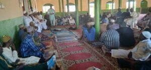 Échéances électorales en Guinée : les fidèles musulmans de Faranah prient pour une élection apaisée