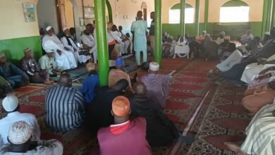 Échéances électorales en Guinée : les fidèles musulmans de Faranah prient pour une élection apaisée