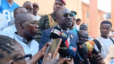 Marouane Baldé à la tête du parquet général de Kankan : sécurité et rigueur au programme 5 Marouane Baldé à la tête du parquet général de Kankan : sécurité et rigueur au programme