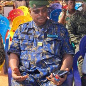 Kourémalé (Guinée) : Le colonel Mingos Sylla initie une lecture du Saint Coran pour une présidentielle apaisée