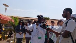 Kankan : plus de 600 patients bénéficient d’une campagne gratuite contre la cataracte