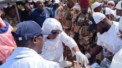 Kankan : plus de 600 patients bénéficient d’une campagne gratuite contre la cataracte 4 Kankan : plus de 600 patients bénéficient d’une campagne gratuite contre la cataracte