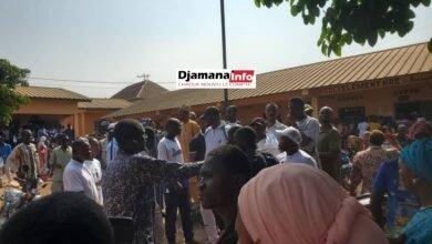 Manéah : une réunion du directoire communal du GMD vire à la tension à la veille des élections 6 Manéah : une réunion du directoire communal du GMD vire à la tension à la veille des élections