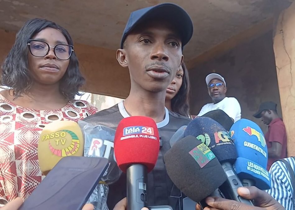 Présidentielle 2025 à Kankan : « le peuple de Guinée a atteint une maturité politique », affirme Kaba Sidibé