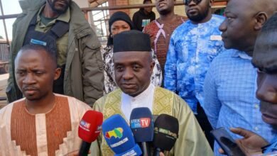 Présidentielle : Karamo Diawara met en avant la citoyenneté et la paix à Kankan 13 Présidentielle : Karamo Diawara met en avant la citoyenneté et la paix à Kankan