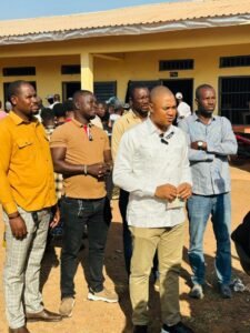 Présidentielle 2025 : Kouroussa vote dans le calme et une forte mobilisation