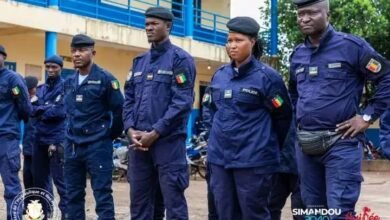 Présidentielle du 28 décembre 2025 : plus de 11 600 policiers mobilisés pour sécuriser le scrutin