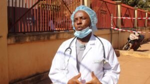 Kankan : 24 membres d’une même famille admis au CTPI pour une intoxication alimentaire présumée