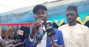 Élection du 28 décembre : Baro s’engage pleinement derrière le Général Mamadi Doumbouya