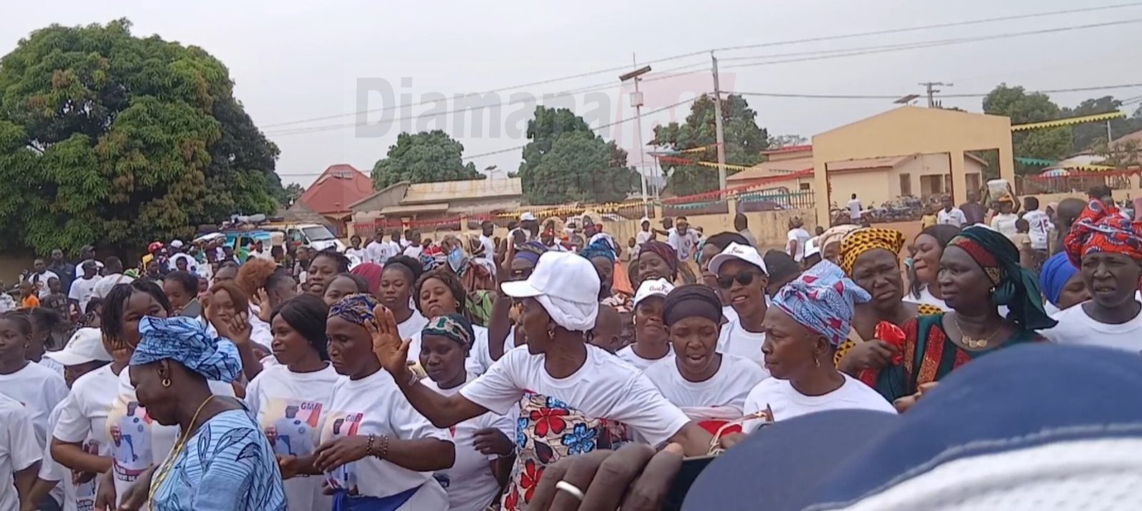 Élection du 28 décembre : Baro s’engage pleinement derrière le Général Mamadi Doumbouya