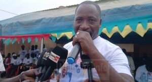 Élection du 28 décembre : Baro s’engage pleinement derrière le Général Mamadi Doumbouya