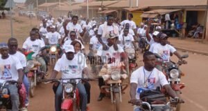 Élection du 28 décembre : Baro s’engage pleinement derrière le Général Mamadi Doumbouya