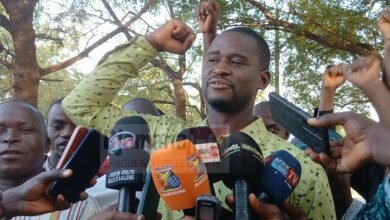 Kankan : les enseignants contractuels non retenus rejettent le protocole d’accord et maintiennent la pression