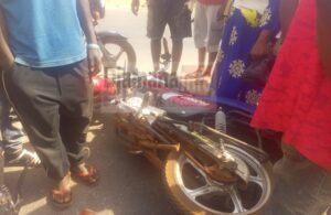 Insécurité routière à Manéah : une femme et son bébé victimes d’une collision de taxis-motos