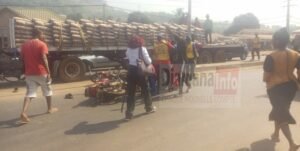 Insécurité routière à Manéah : une femme et son bébé victimes d’une collision de taxis-motos