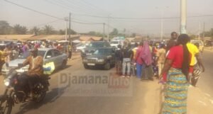 Insécurité routière à Manéah : une femme et son bébé victimes d’une collision de taxis-motos