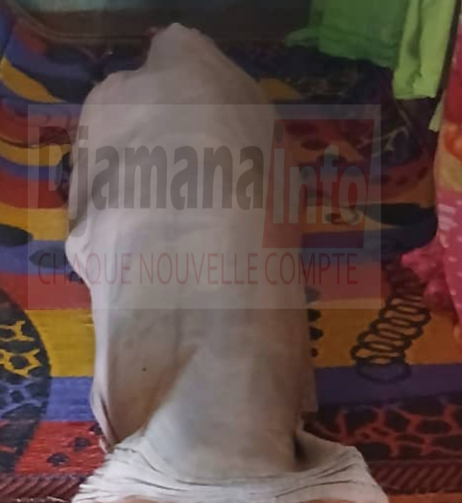 Kankan : un père de six enfants retrouvé sans vie à Missira