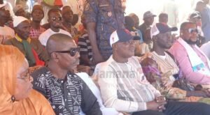 Kouroussa : Laye Koïta mobilise les femmes de Koumana en faveur de Mamadi Doumbouya