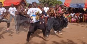 Kouroussa : Laye Koïta mobilise les femmes de Koumana en faveur de Mamadi Doumbouya