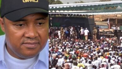 Présidentielle 2025 : Mandjan Traoré fédère Kouroussa derrière la GMD de Mamadi Doumbouya