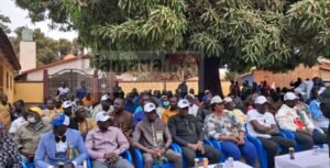 DOKO : 40 motos offertes aux responsables locaux pour soutenir la candidature du Général Mamadi Doumbouya 3 DOKO : 40 motos offertes aux responsables locaux pour soutenir la candidature du Général Mamadi Doumbouya