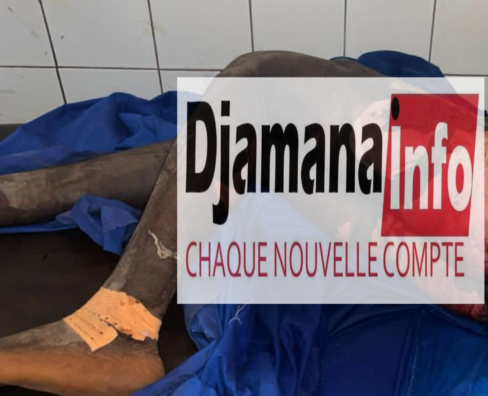 Siguiri : soupçonné de vol, un jeune homme meurt brûlé après avoir été remis à son frère