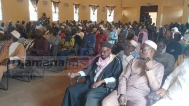 Présidentielle en Guinée : les leaders religieux de Kankan mobilisés pour un climat apaisé