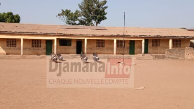 Faranah : l’école UFA 2 cambriolée, du matériel pédagogique emporté 6 Faranah : l’école UFA 2 cambriolée, du matériel pédagogique emporté