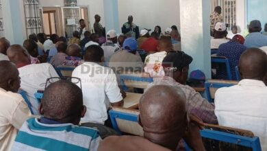 Présidentielle 2025 : la formation des formateurs des membres des bureaux de vote lancée à Kankan 3 Présidentielle 2025 : la formation des formateurs des membres des bureaux de vote lancée à Kankan