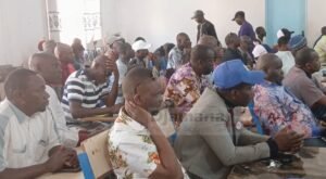 Présidentielle 2025 : la formation des formateurs des membres des bureaux de vote lancée à Kankan