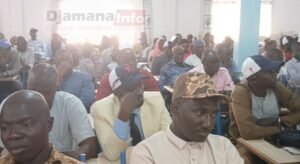 Présidentielle 2025 : la formation des formateurs des membres des bureaux de vote lancée à Kankan