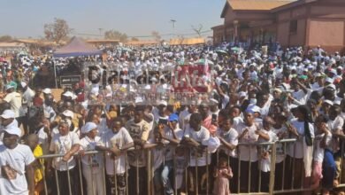 Présidentielle 2025 : Cellou Camara réussit une mobilisation historique de Sèkè pour Mamadi Doumbouya