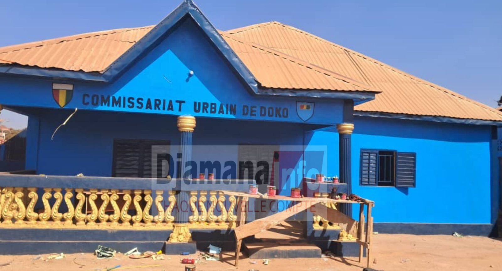 Accidents de la route à Doko : un bilan lourd et un appel à la prudence pour 2026