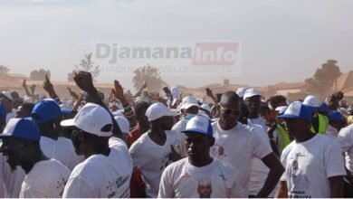 CAMPAGNE ÉLECTORALE : YOUSSOUF CAMARA CONDUIT KOUREMALÉ DERRIÈRE MAMADI DOUMBOUYA 2 CAMPAGNE ÉLECTORALE : YOUSSOUF CAMARA CONDUIT KOUREMALÉ DERRIÈRE MAMADI DOUMBOUYA