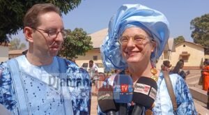 Kankan : les fidèles chrétiens célèbrent Noël dans la ferveur et la prière pour la paix