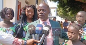 Kankan : les fidèles chrétiens célèbrent Noël dans la ferveur et la prière pour la paix