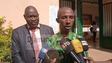 Présidentielle 2025 : « Tout est arrivé à destination », rassure Kaba Sidibé à Kankan 10 Présidentielle 2025 : « Tout est arrivé à destination », rassure Kaba Sidibé à Kankan