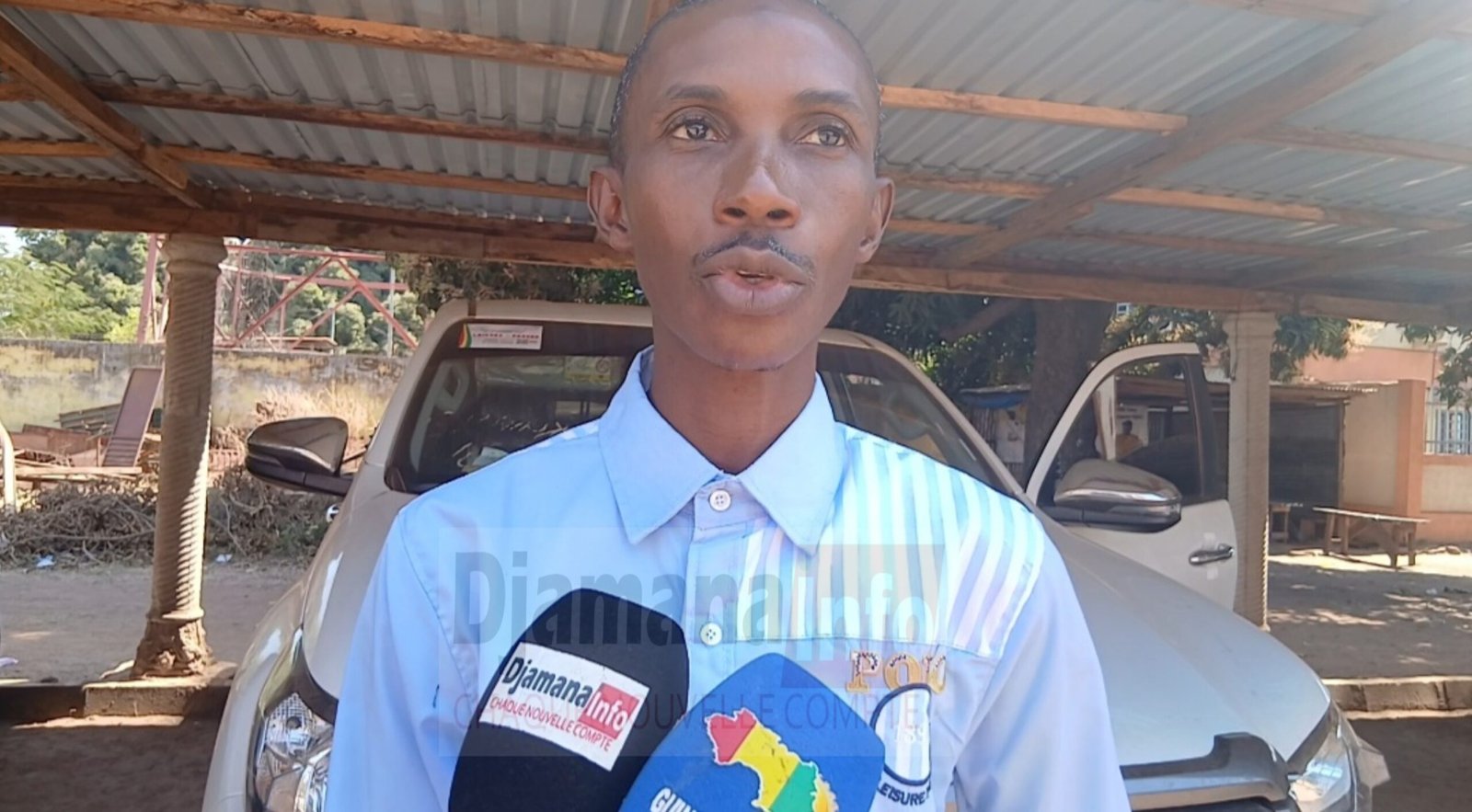 Kankan : Kaba Sidibé rassure sur le scrutin et annonce 85 % de résultats centralisés