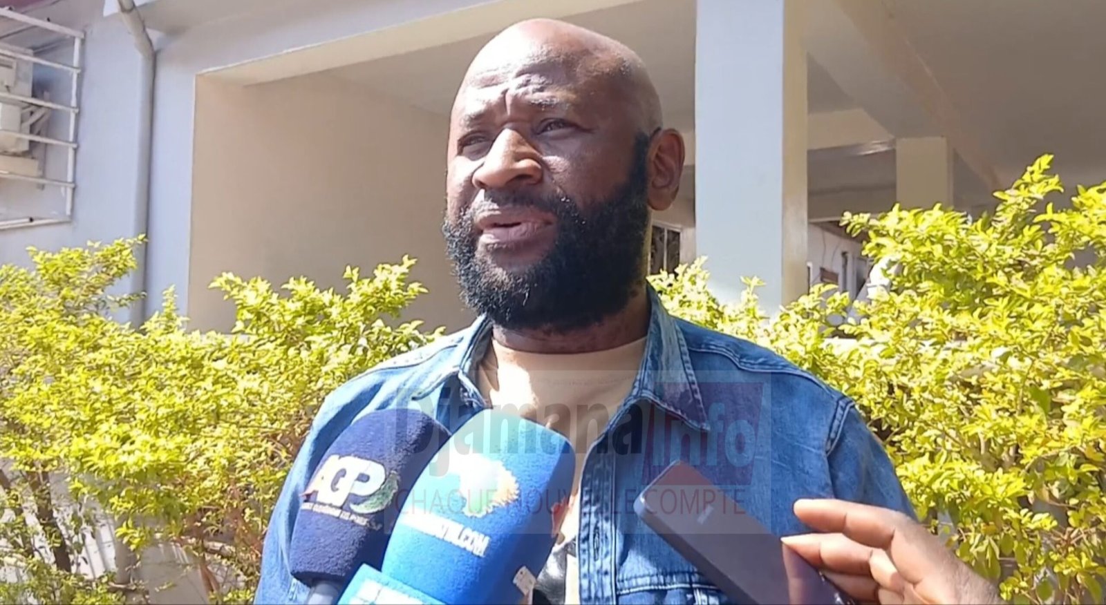 Présidentielle du 28 décembre : Ibrahima Kalil Diané salue le retour à l’ordre constitutionnel