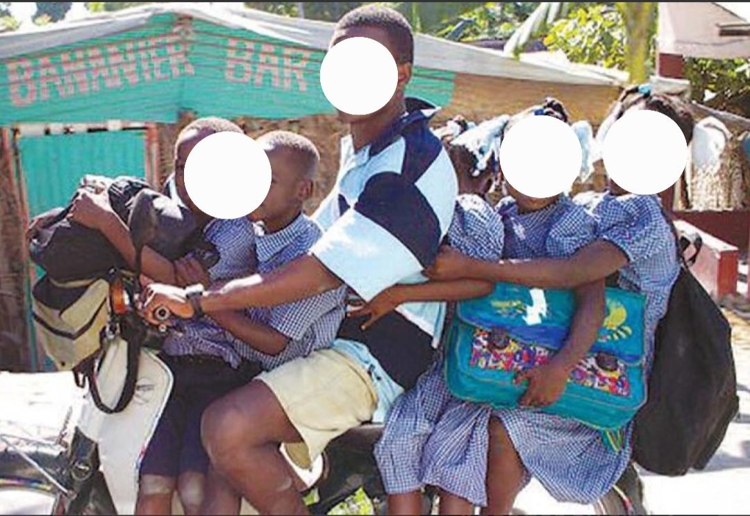 Sécurité routière : protéger les enfants, un devoir oublié des conducteurs et des autorités 1 Sécurité routière : protéger les enfants, un devoir oublié des conducteurs et des autorités