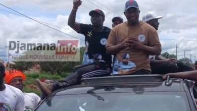 Kankan : Demba Koulibaly, un acteur mobilisé pour une présidentielle réussie