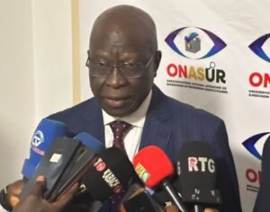 Présidentielle 2025 : visite stratégique de l’Union européenne à l’ONASUR 4 Présidentielle 2025 : visite stratégique de l’Union européenne à l’ONASUR