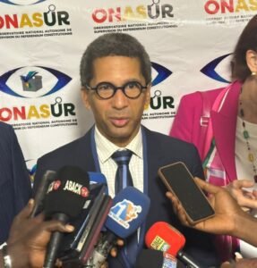 Présidentielle 2025 : visite stratégique de l’Union européenne à l’ONASUR 3 Présidentielle 2025 : visite stratégique de l’Union européenne à l’ONASUR