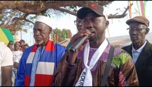 Kouroussa : Laye Koïta mobilise Kourala pour un soutien massif au général Mamadi Doumbouya