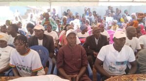 Kouroussa : Laye Koïta mobilise Kourala pour un soutien massif au général Mamadi Doumbouya