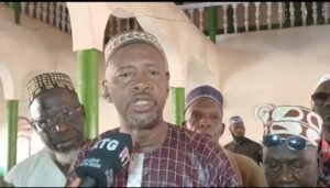 Échéances électorales en Guinée : les fidèles musulmans de Faranah prient pour une élection apaisée